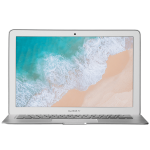 Refurbished Apple MacBook Air 13 (2014) 8 GB 256 GB SSD Intel Core i7 4th Gen 13.3 Inches
