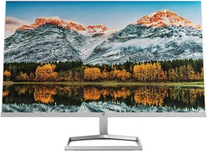 Hp M27fw (27" ) Fhd Ips Monitor- 2h1a4aa