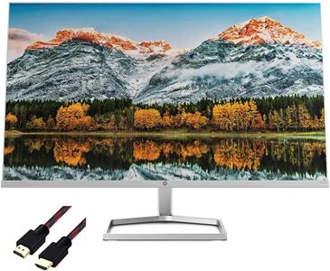 Hp M27fw (27" ) Fhd Ips Monitor- 2h1a4aa