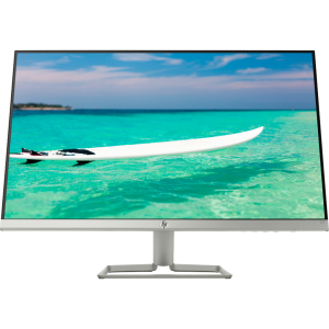HP 27f 27" Full HD LED Monitor 1920 x 1080 Pixels