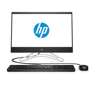 HP 200 G4 All-in-One PC Core i5 8GB RAM 512  SSD