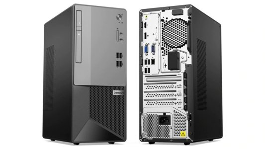 Lenovo V50t Tower, Core i3, 4GB RAM, 1TB HDD