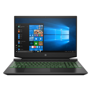 HP Pavilion Gaming Laptop i7, 8GB, RTX 30, 256GB-15-dk2027nia