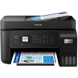 Epson EcoTank L5290 A4 Wi-Fi AIO Printer with ADF- C11CJ65409