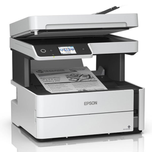 Epson EcoTank Monochrome M3170 Wi-Fi AIO Printer- C11CG92404