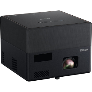 Epson EF-12 Mini Laser Smart Projector 3LCD Technology - V11HA14040