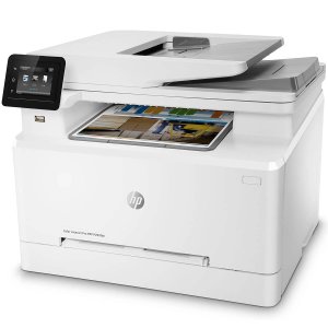 HP Color LaserJet Pro MFP M283fdn All In One Printer- 7KW74A