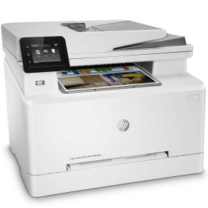 HP Color LaserJet Pro MFP M283fdn All In One Printer- 7KW74A