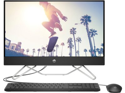 HP 24-cb1472nh, i5, 8GB RAM, 512GB SSD, 23.8" AIO – A7DA8EA
