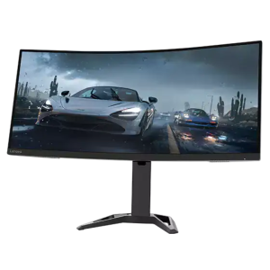 Lenovo G34w-30 34" Ultrawide QHD Curved Gaming Monitor