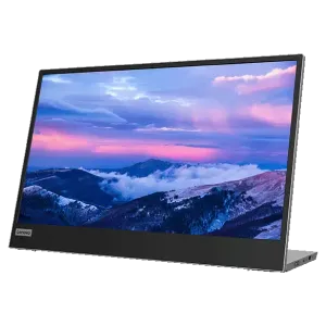 Lenovo L15 mobile monitor-15.6"-66E4UAC1WL