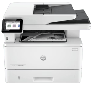 HP LaserJet Pro MFP 4103fdw Printer; Print, Scan, Fax-2Z629A