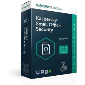 Kaspersky Small Office Security – 5 Users, 1 Server, 5 Mobile