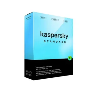 Kaspersky Standard 1 User