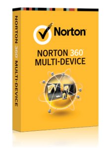 Norton anti-virus 1 user