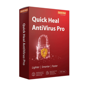 Quick heal anti-virus 2 user