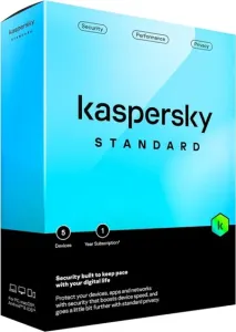 Kaspersky standard 5 user 