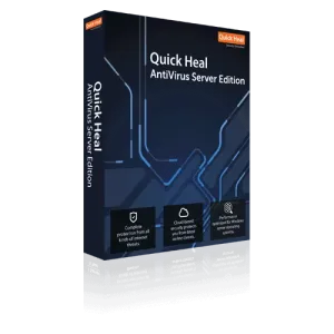 Quick heal server edition
