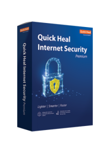 Quick Heal Internet Security 1 User