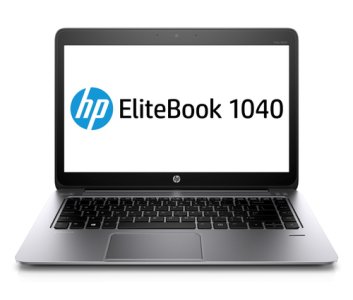 HP EliteBook Folio 1040 G1 i5-4th 4GB 256GB SSD 12.5" HD