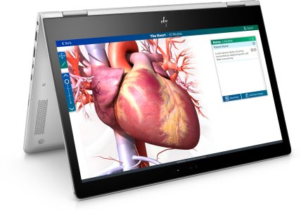 HP EliteBook x360 1030 G2 Core i5 8 GB RAM 256 GB SSD Win 10