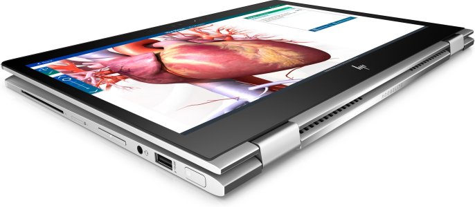 HP EliteBook x360 1030 G2 Core i5 8 GB RAM 256 GB SSD Win 10