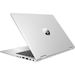 HP ProBook x360 435 G7 AMD Ryzen 5 4500U Hybrid (2-in-1) 33.8 cm (13.3") Full HD 8 GB DDR4-SDRAM 256 GB SSD Wi-Fi 5 (802.11ac) Windows 10 Home - Refurbished
