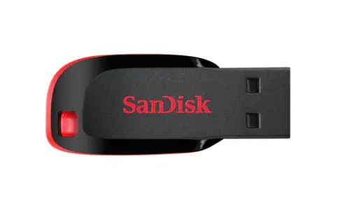 Sandisk 16GB Cruzer blade usb flash drive -SDCZ50-016G-B35