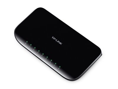 TP-Link TL-SG1008D 8-Port Gigabit Desktop Switch