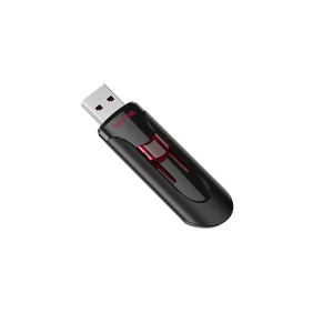 SanDisk 128GB Cruzer Glide 3.0 USB Flash Drive - SDCZ600-128G-G35