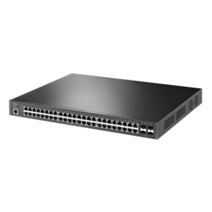 TP-Link JetStream TL-SG3452P 48-Port PoE+ Compliant Gigabit Managed Switch with SFP