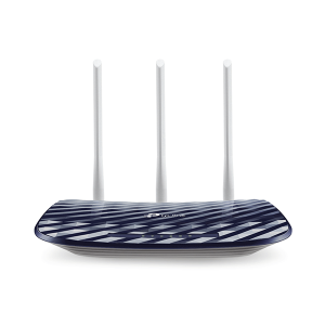 TP-Link AC750 Wireless Dual Band Router (TL ARCHER C20)