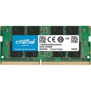 Crucial Laptop RAM DDR3L 8GB 1866 - CT102464BF186D