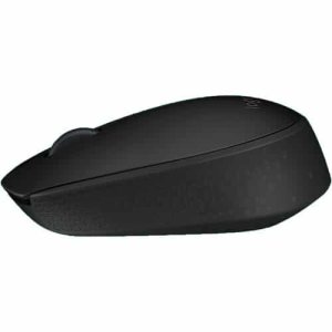 Logitech Wireless Mouse M171, Black- 910-004424