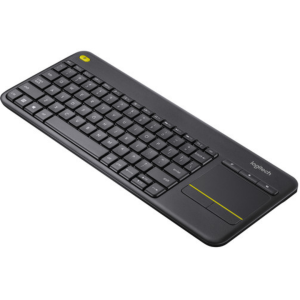 Logitech Wireless Keyboard With Touchpad K400 Plus(920-007145)