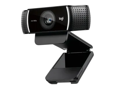 Logitech C922 HD Pro Webcam - 960-001088-960-001088