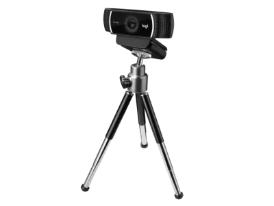 Logitech C922 HD Pro Webcam - 960-001088-960-001088