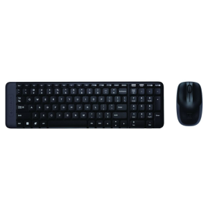 Logitech Wireless Combo Mk220 Keyboard&Mouse Set-920-003161
