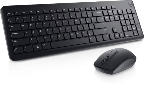 Dell Wireless Keyboard and Mouse – KM3322W