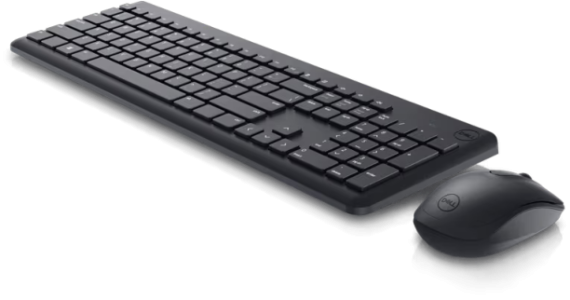 Dell Wireless Keyboard and Mouse – KM3322W