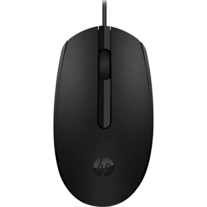 HP USB Mouse M10 Black- 6CB80PA