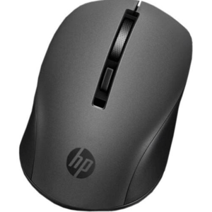 HP Wireless Silent Mouse S1000 Black- 3CY46PA