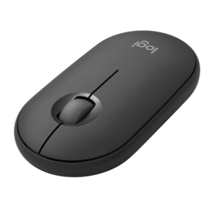 Logitech Pebble M350s Slim&Silent Bluetooth Mouse-910-007015