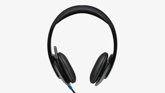 Logitech Usb Headset H540 (981-000480)