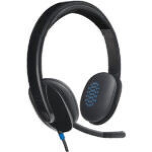 Logitech Usb Headset H540 (981-000480)