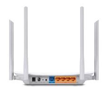 TP-Link Archer C50 Router Dual-band Ethernet - TL-ARCHER C50