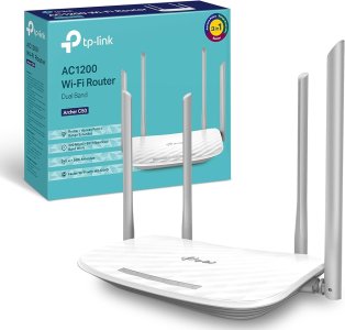 TP-Link Archer C50 Router Dual-band Ethernet - TL-ARCHER C50