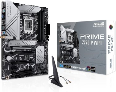 Custom Gaming PC ASUS Z790 i9-14900KF 240mm AIO-01GAM0004