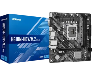 Custom Gaming PC Intel i5-12400F 16GB RTX 4060 - 01GAM0001