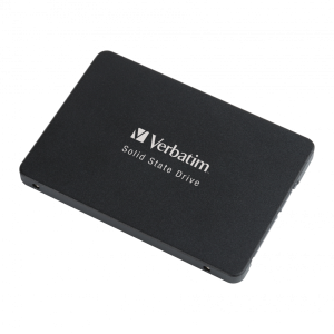 VERBATIM Vi550 S3 2.5” SATA INTERNAL SSD 256GB - VER-49351